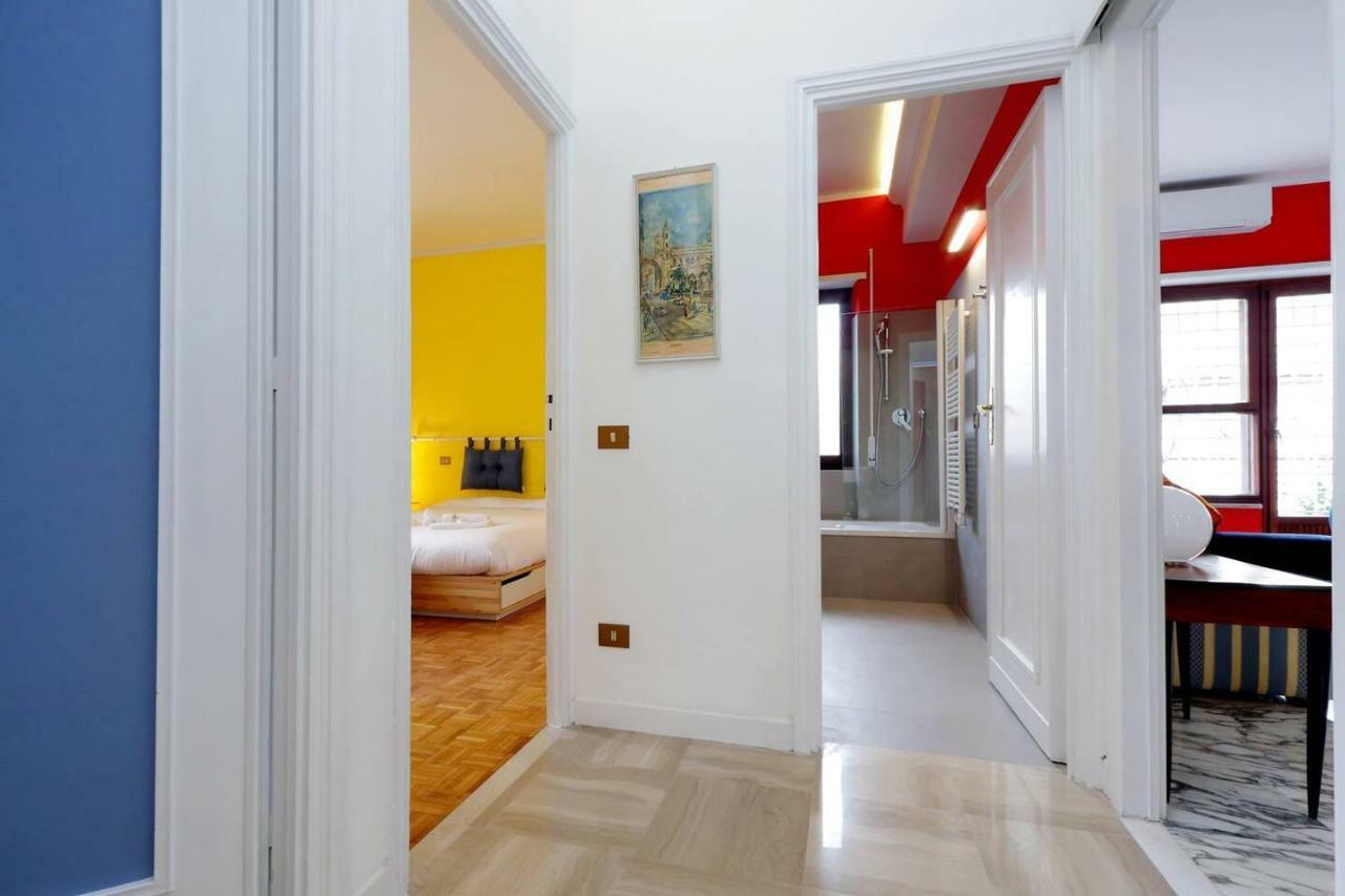 Rainbow Eur Apartment Rome Exterior photo