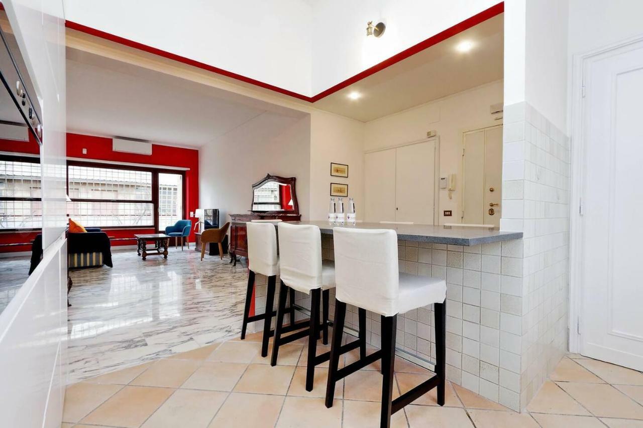 Rainbow Eur Apartment Rome Exterior photo