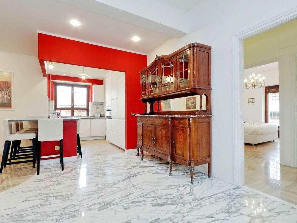 Rainbow Eur Apartment Rome Exterior photo