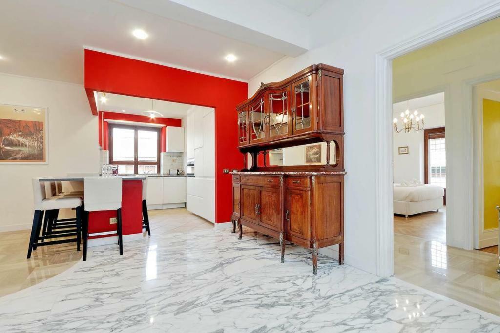 Rainbow Eur Apartment Rome Exterior photo