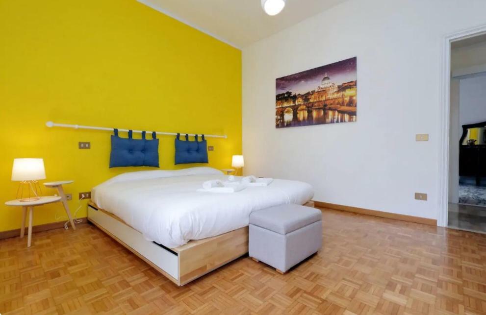 Rainbow Eur Apartment Rome Exterior photo