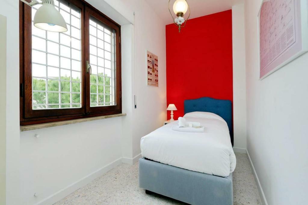 Rainbow Eur Apartment Rome Exterior photo