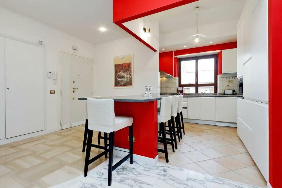 Rainbow Eur Apartment Rome Exterior photo