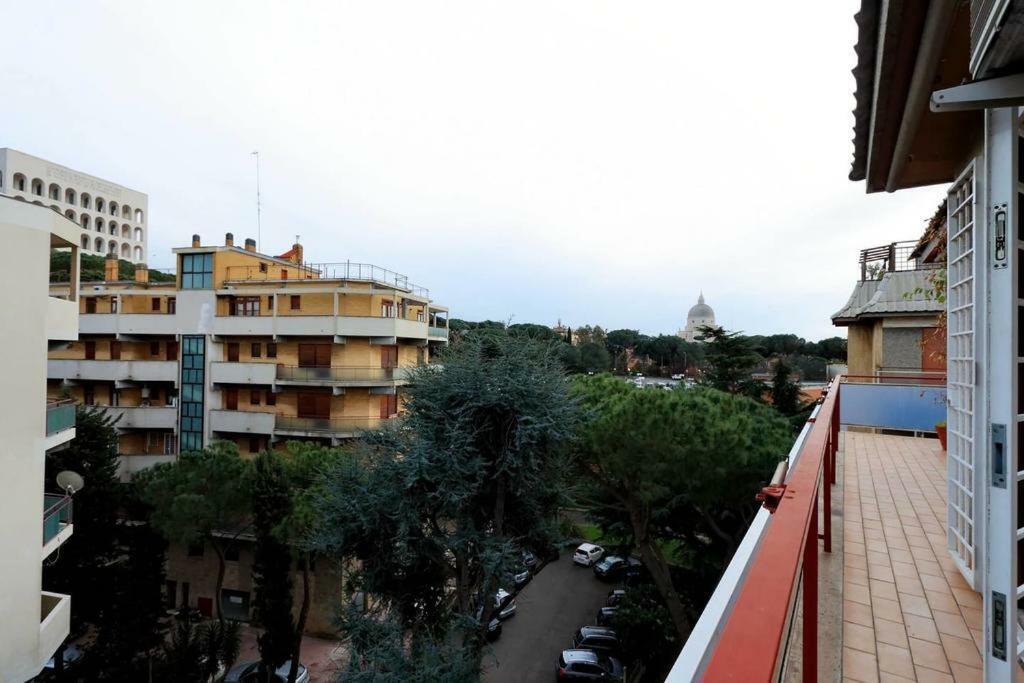 Rainbow Eur Apartment Rome Exterior photo