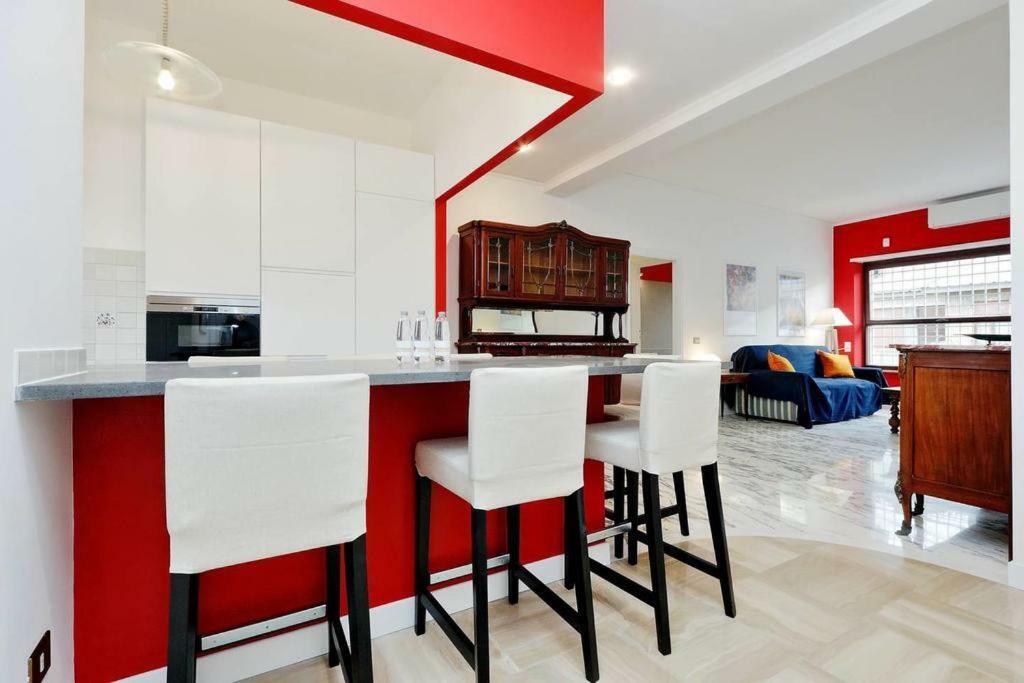 Rainbow Eur Apartment Rome Exterior photo
